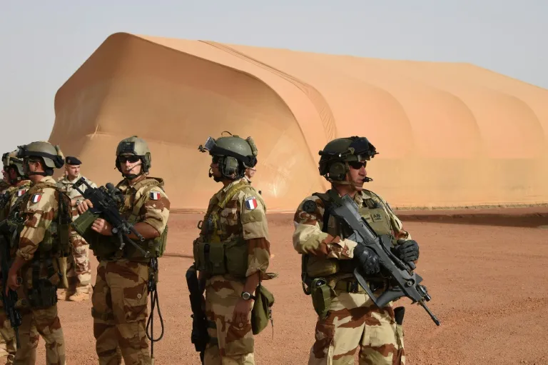 French Military Faces Disciplinary Action Over Controversial Flag Displays