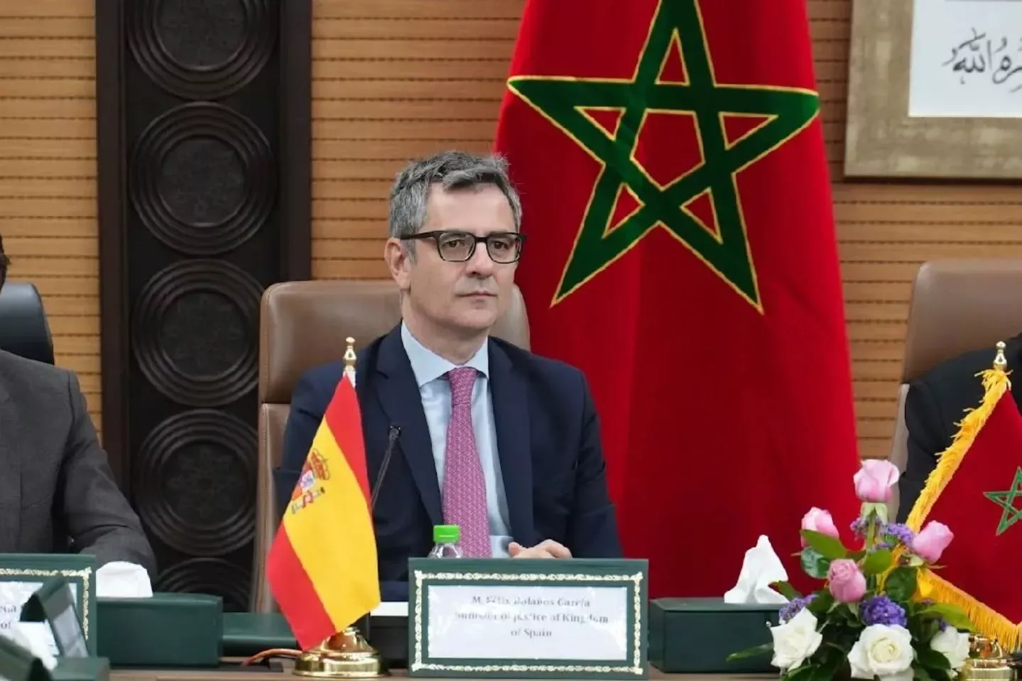 Spanish Justice Minister Dismisses Accusations Against Morocco Over Migration Crisis
