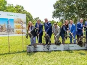Morocco's OCP Group Announces Ambitious $450 Million Fertilizer Plant in the U.S.