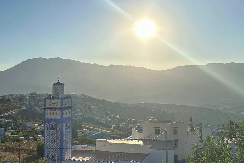 Gradual Increase in Temperatures Expected in Morocco: A Look at the Most Affected Areas