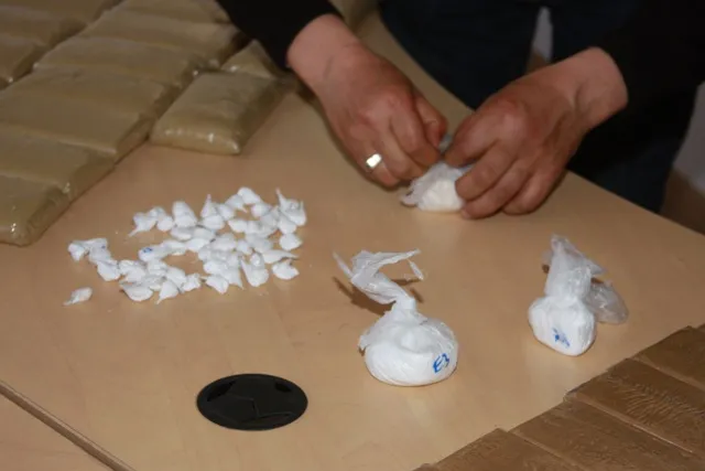 Crackdown on Drug Trafficking in Marrakech: Police Dismantle Cocaine Network