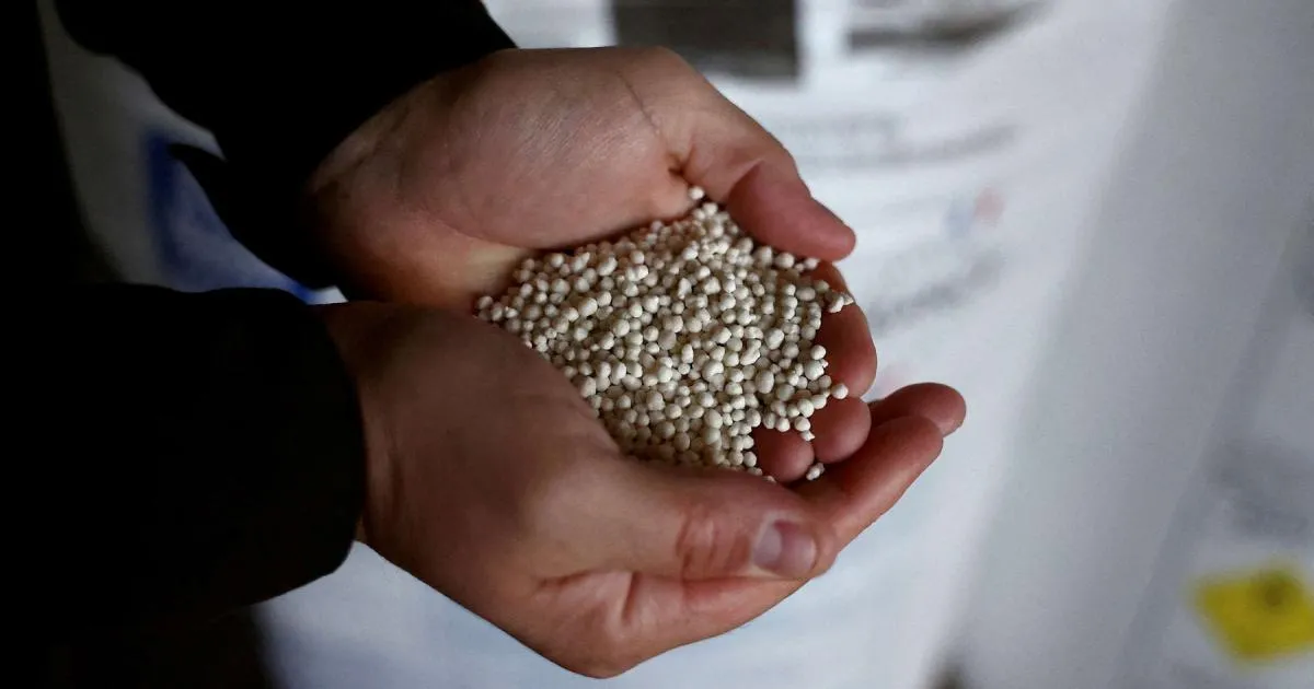 OCP North America and CHS Collaborate on $450 Million Phosphate Fertilizer Plant in Louisiana