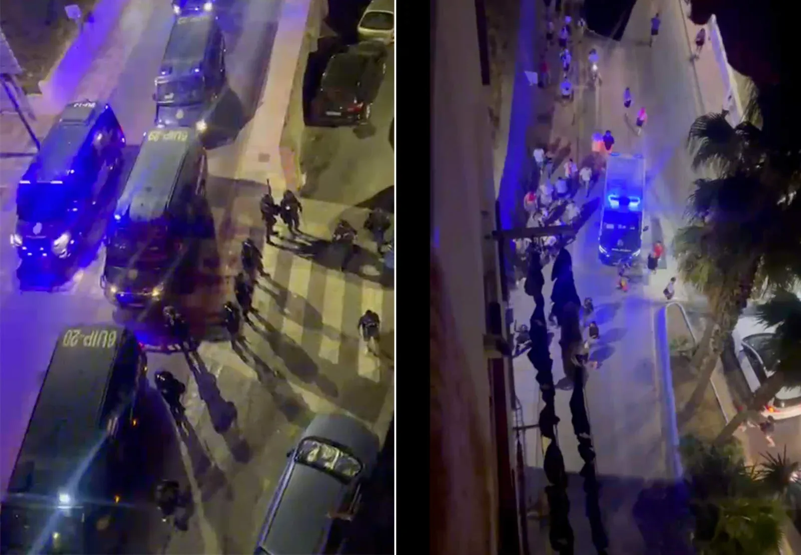 Tensions Escalate in Ceuta as Protests Turn Violent