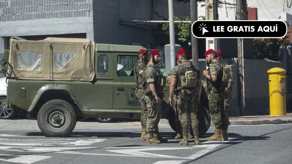 Spanish Military Intelligence Investigates Former Soldiers Linked to Moroccan Espionage