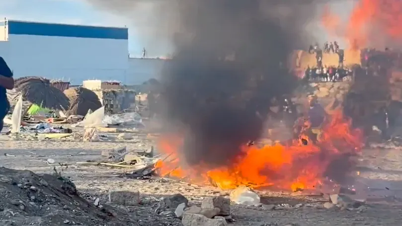 Escalating Tensions in Ceuta: Protests Erupt as Migrant Crisis Deepens