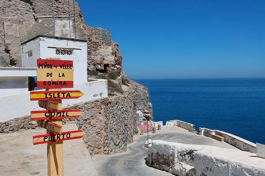 The Historical Significance of Alhucemas and Its Surrounding Islands