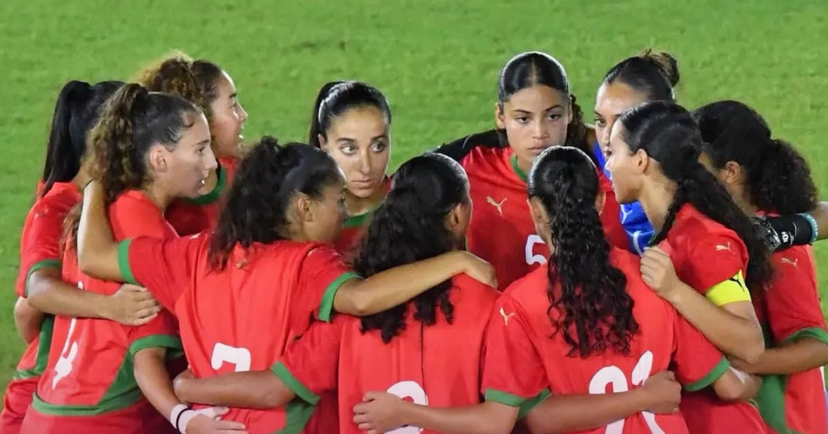 Morocco's U17 Women's Team Faces Defeat Against Italy at 2026 Mediterranean Games