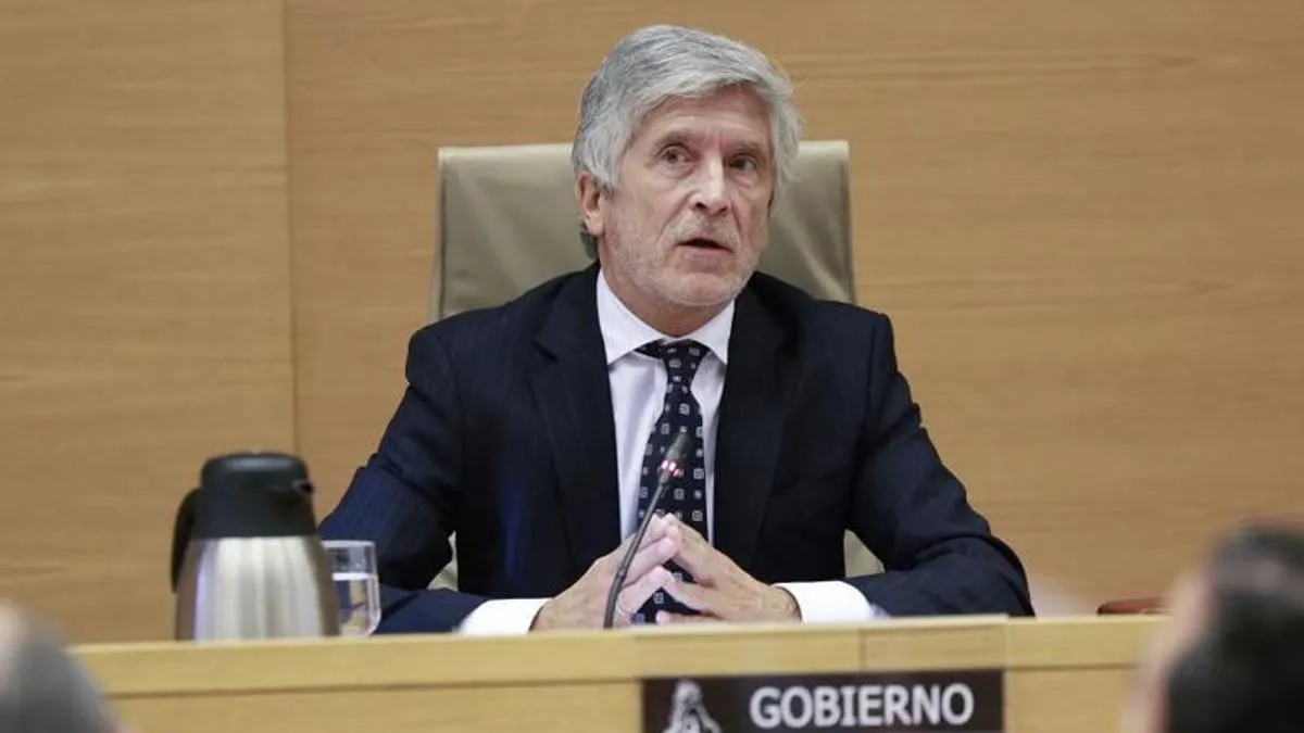 Spanish Interior Minister Defends Morocco Amid Ceuta Crisis Controversy