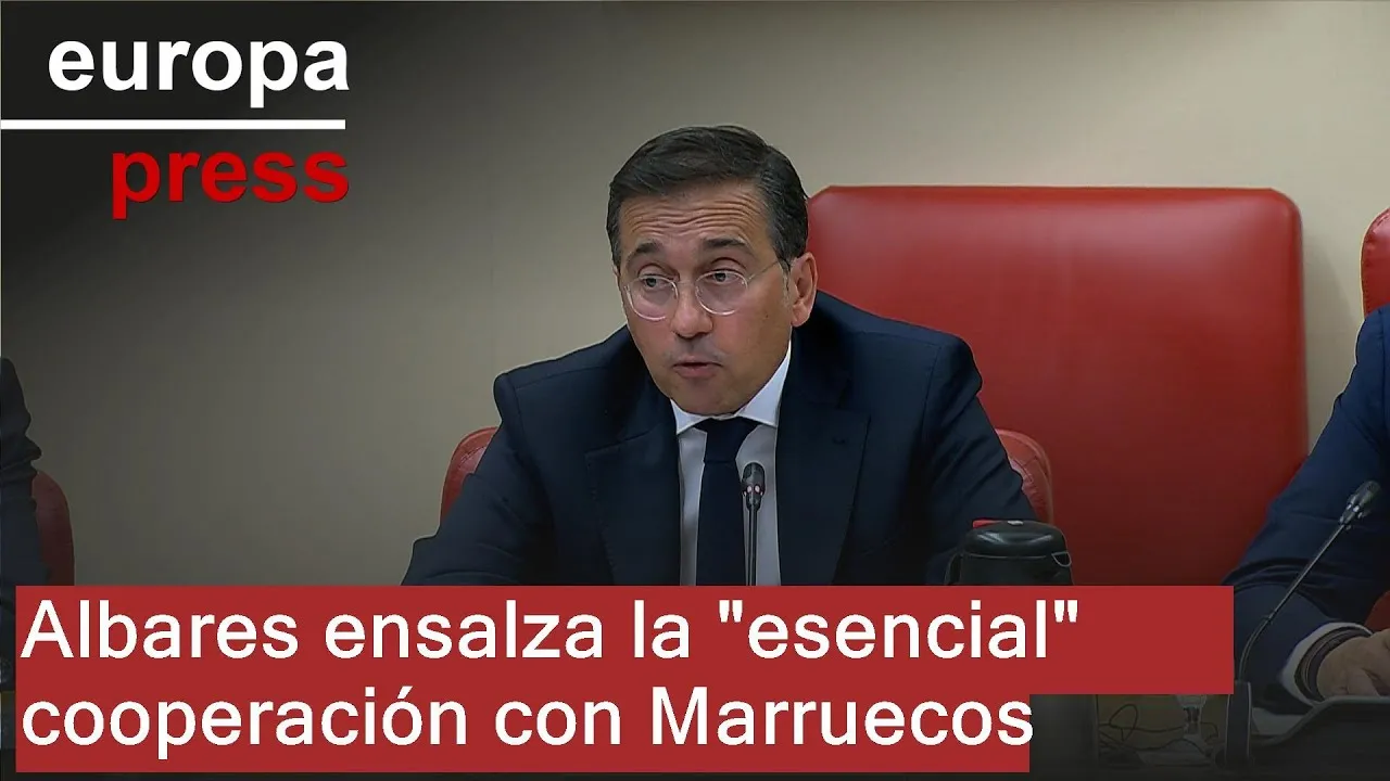 Albares Highlights Vital Cooperation with Morocco Amid Ceuta Crisis