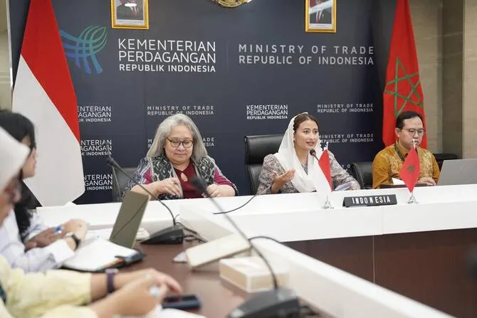 Indonesia and Morocco Revive Trade Talks, Target 2027 Agreement
