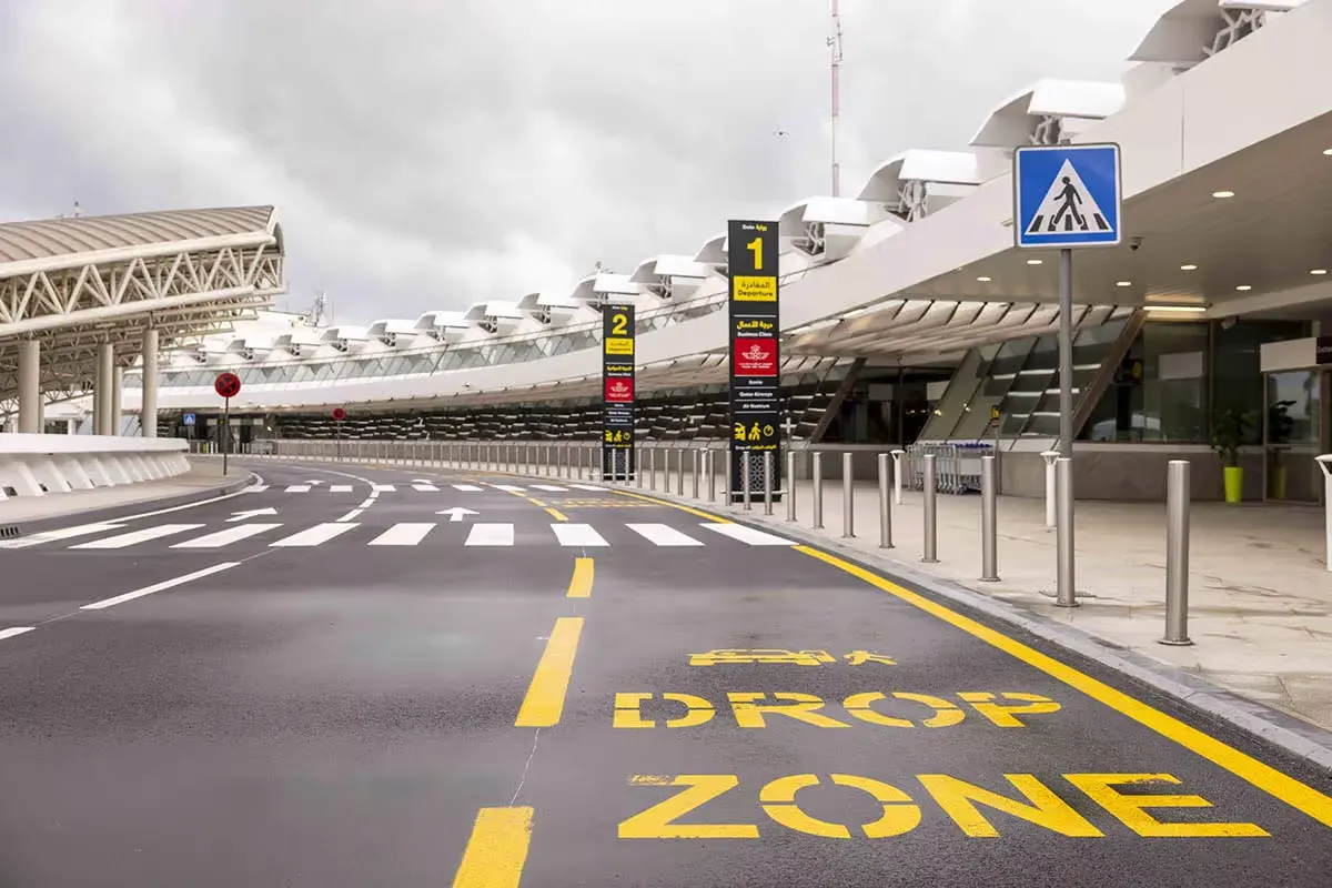Moroccan Airports See Traffic Surpass 22 Million Passengers by July 2026