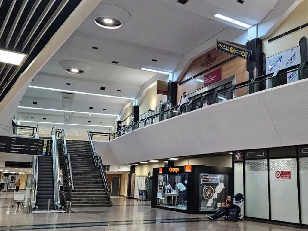 Morocco's Airports Experience Surge with Over 22 Million Passengers in Seven Months