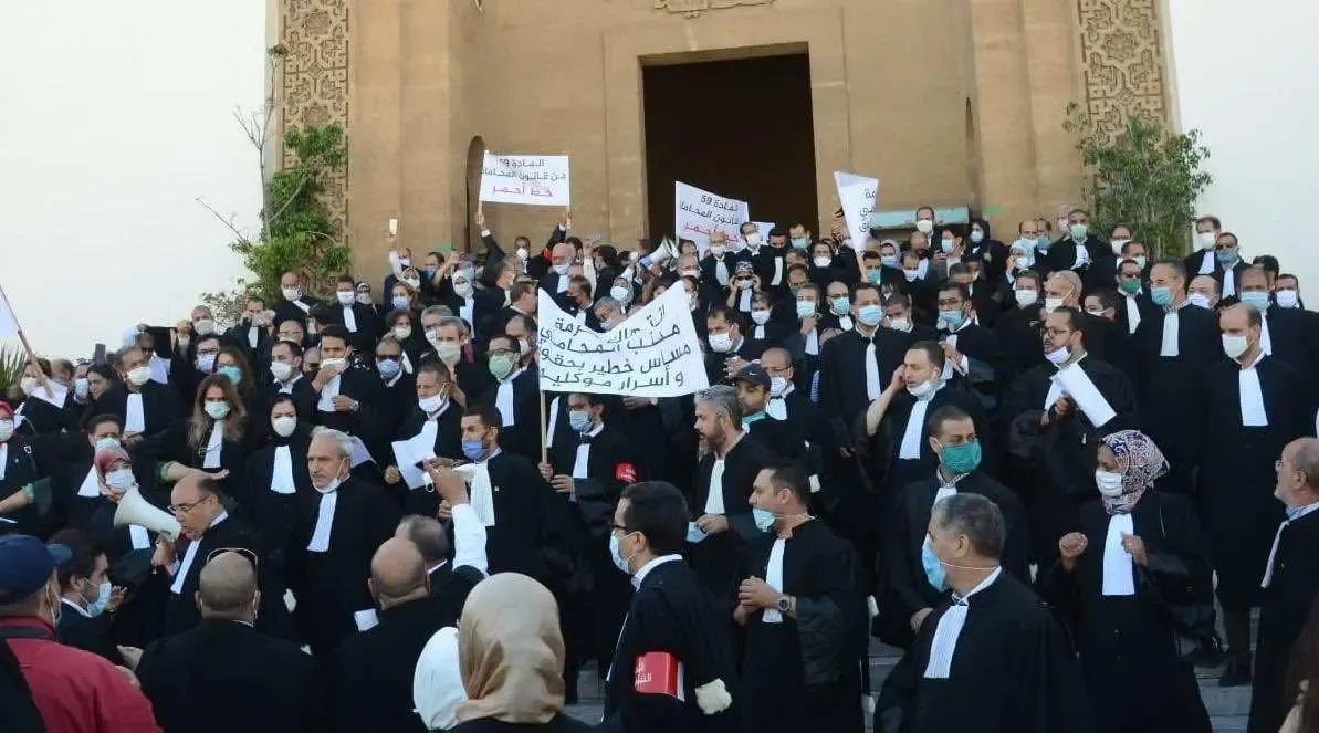 Divergent Views on the Future of Legal Services in Morocco Amid New Law Implementation