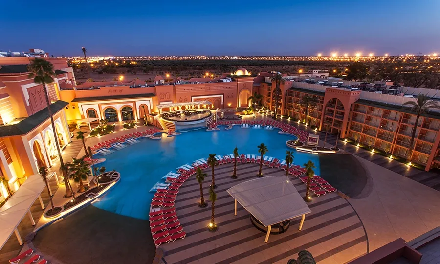 Marrakech: A Leading Force in Moroccan Tourism Amidst Water Challenges