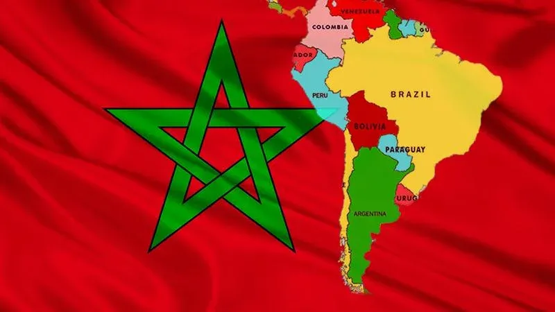Shifts in Latin America: Morocco's Diplomatic Gains and the Sahrawi Cause