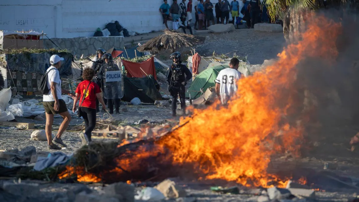 Ceuta Migration Crisis: Pedro Sánchez Faces a Growing Challenge