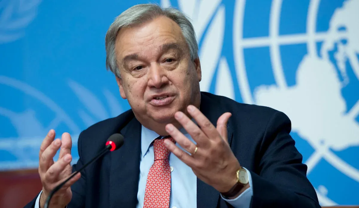 Antonio Guterres Raises Concerns Over MINURSO's Future Amid Ceasefire Challenges