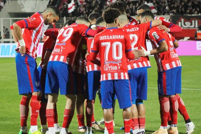 Morocco's Tetouan Prepares for Split from National Team