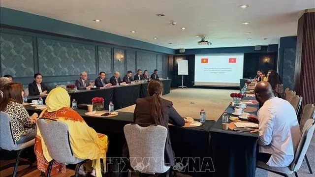 Vietnam and Morocco: A Growing Trade Partnership with Vast Potential