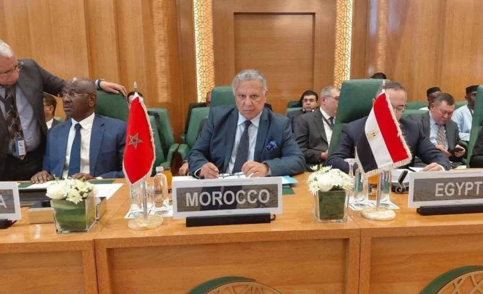 Morocco Reaffirms Support for Palestinian Resilience in Jeddah