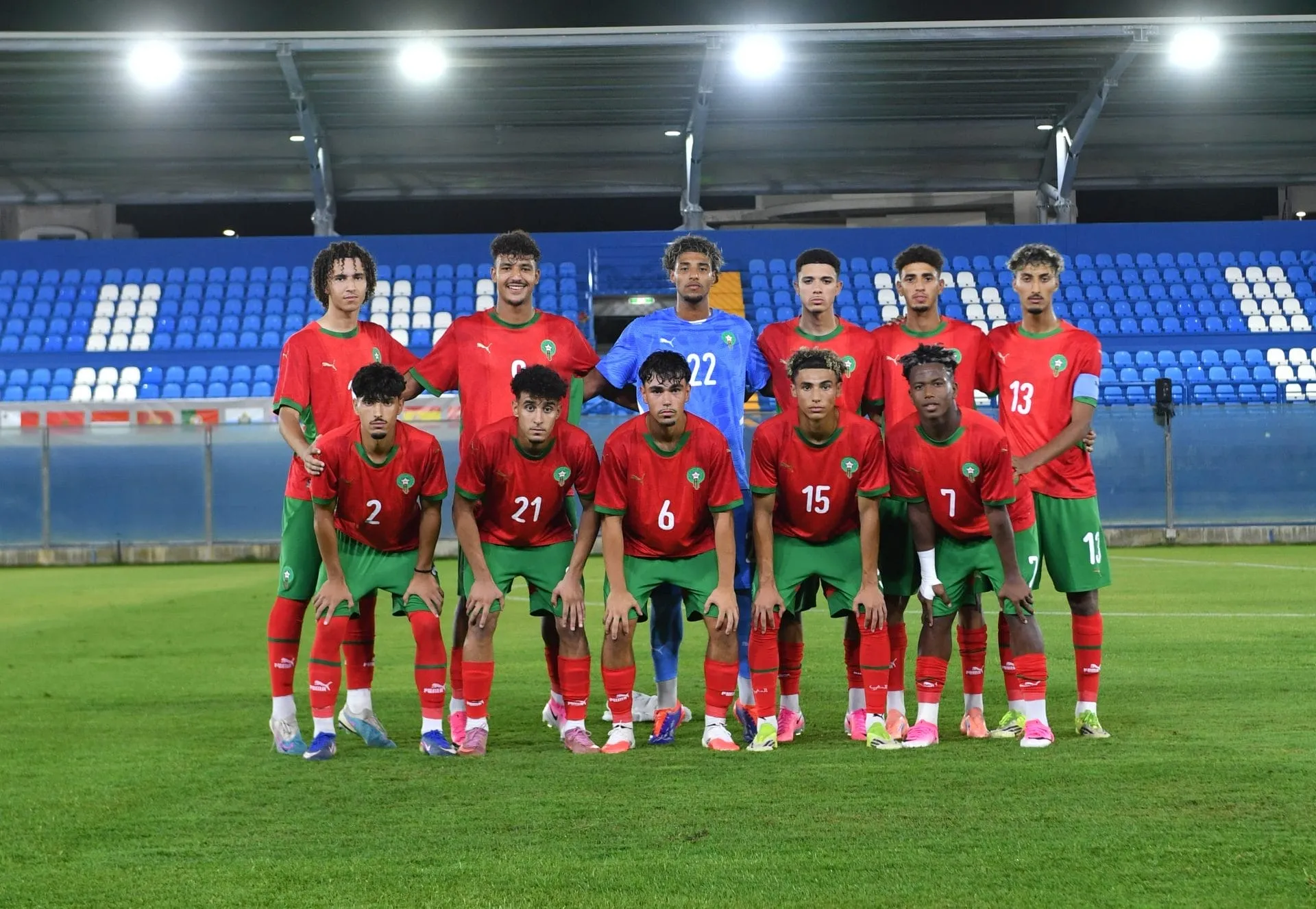 2026 Mediterranean Games: Morocco and Algeria Clash for a Spot in the Final