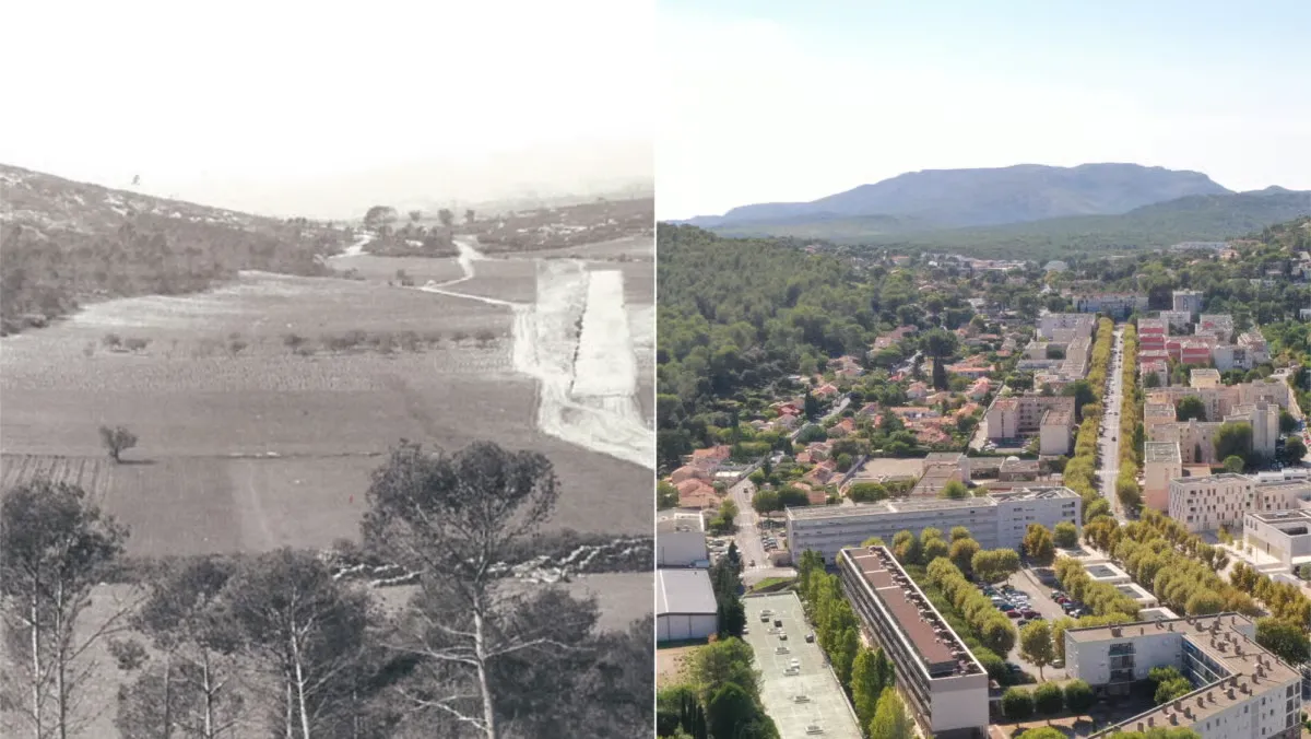 Celebrating 60 Years of Carnoux-en-Provence: A Land of Refugees from Decolonizing Maghreb