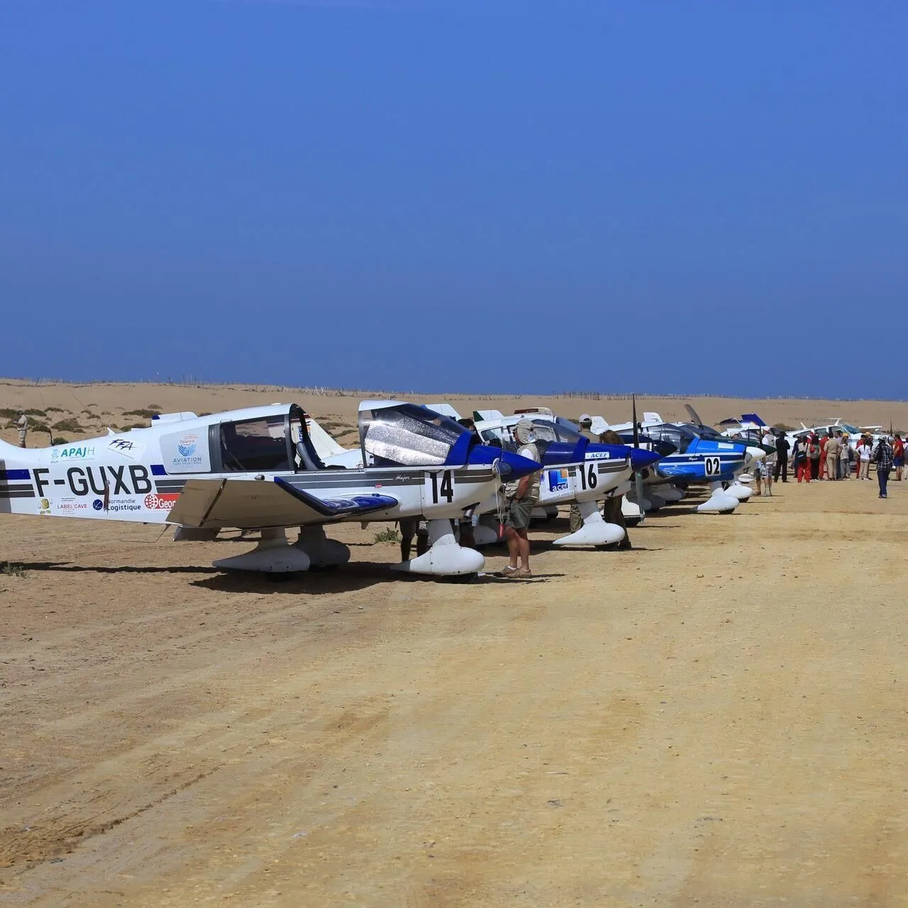 Morocco to Feature Prominently in the 42nd Toulouse-Saint-Louis Air Rally