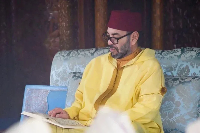 King Mohammed VI Expresses Deep Condolences for Human Rights Advocate Abdelaziz Bennani