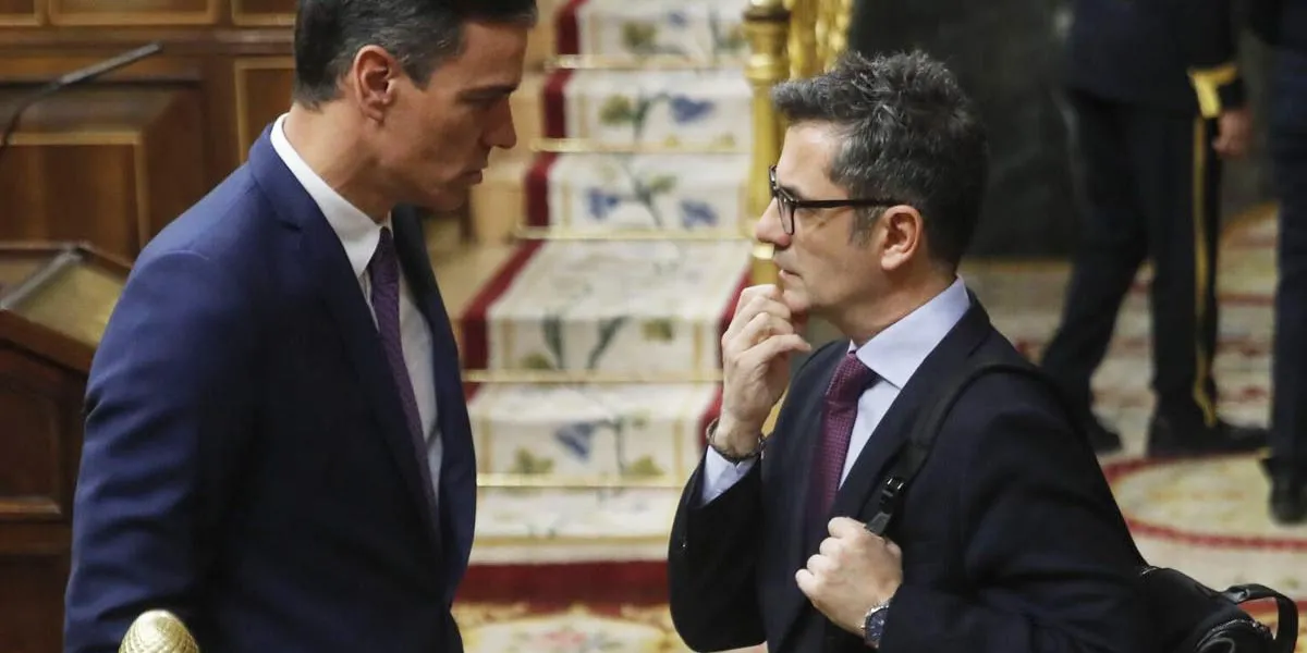 The Controversial Role of Spain's Justice Minister as Chief Notary