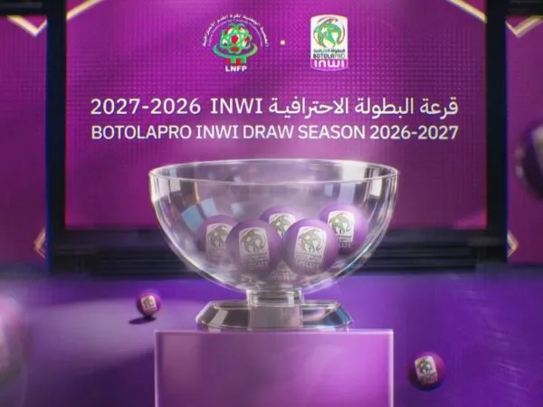 Moroccan Professional Football League 2026/2027: Complete Fixture Revealed