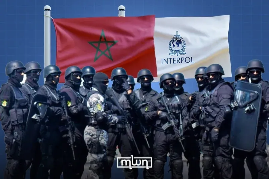 International Drug Trafficker Arrested in Marrakech: A Collaborative Effort by Moroccan Authorities