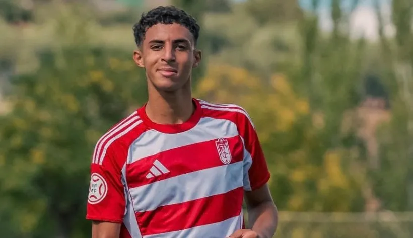 Real Madrid Welcomes Emerging Moroccan Star Ryan Zenibi Talbi