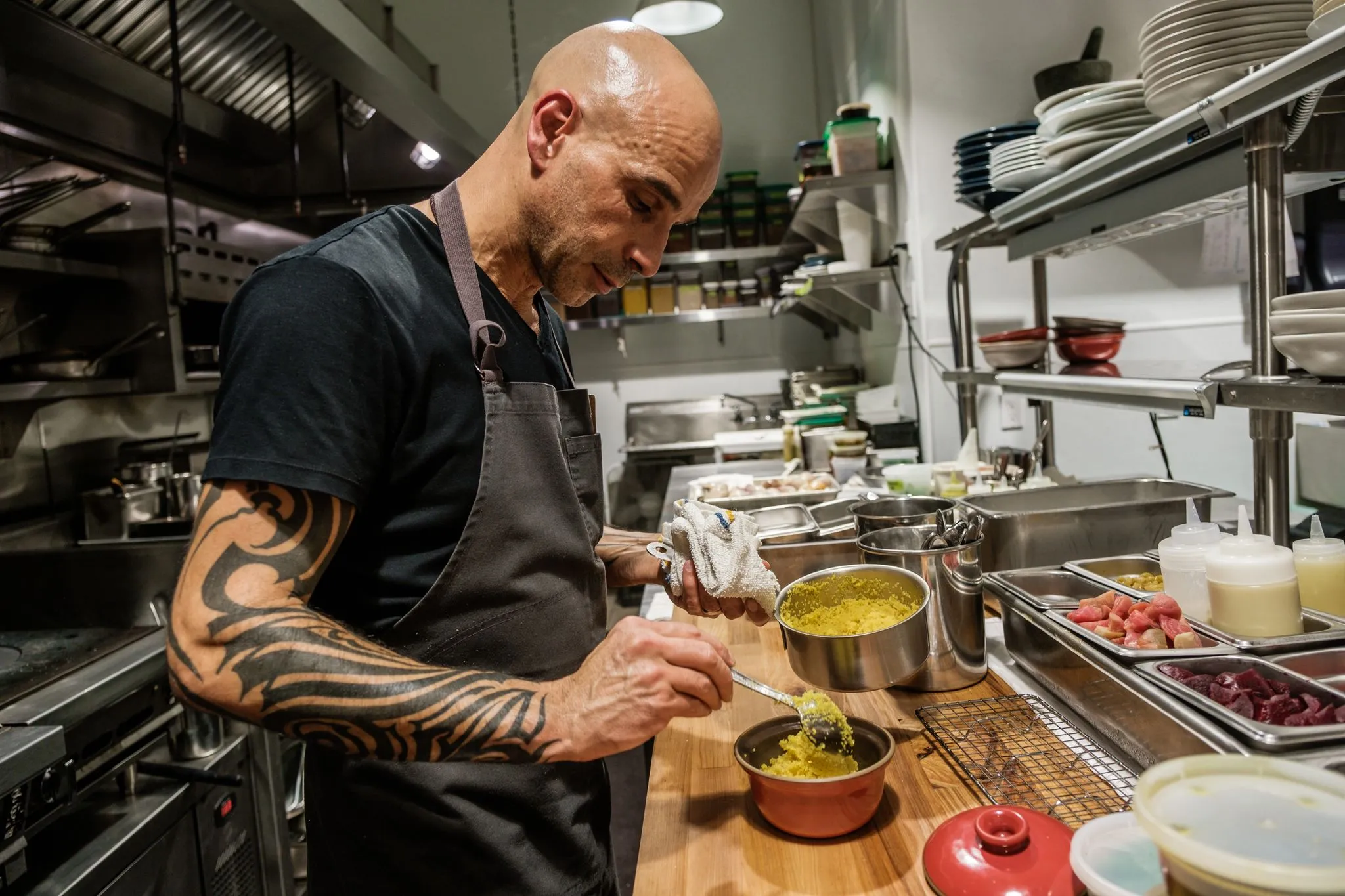 The Closure of Moro: A Casual Moroccan Dining Experience in Napa Comes to an End
