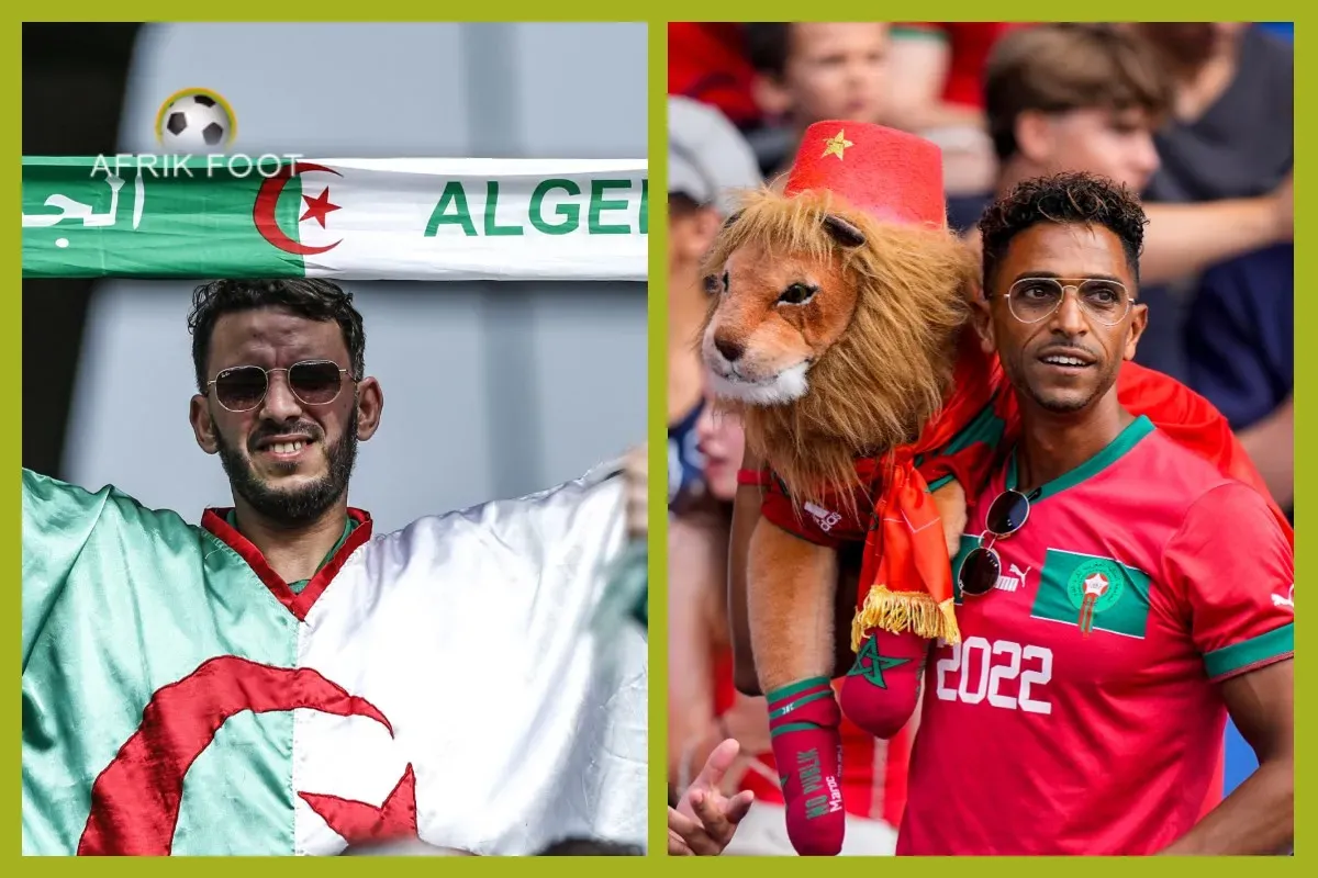 Algeria vs Morocco: A Thrilling Semi-Final at the Mediterranean Games