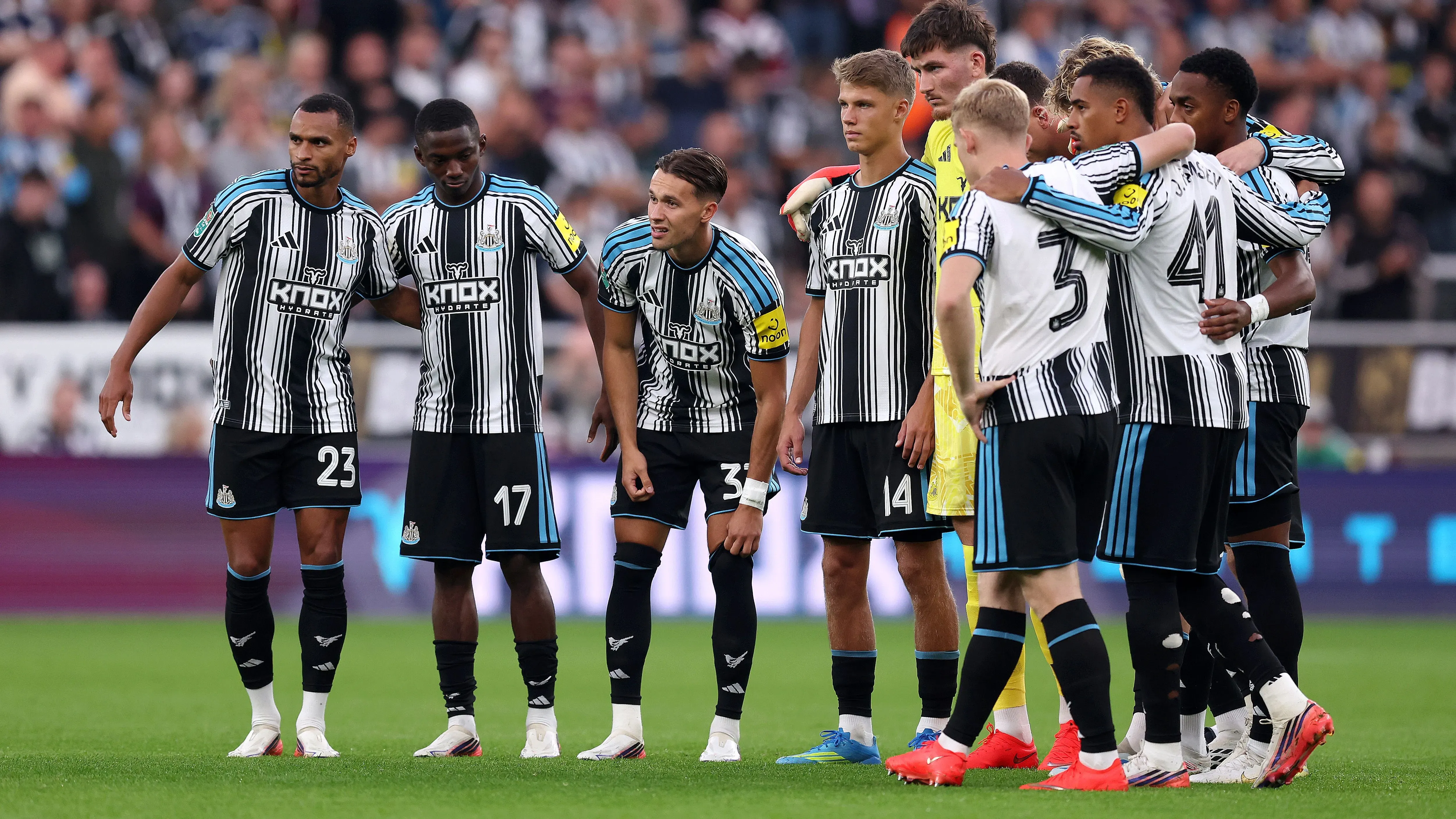 Newcastle United Considers Signing Moroccan Star Before Transfer Deadline