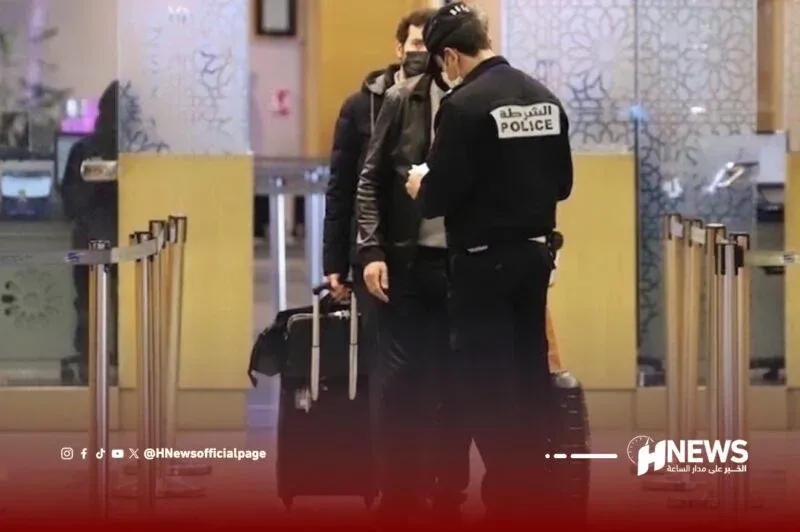 French National Arrested in Marrakech for International Drug Trafficking Links