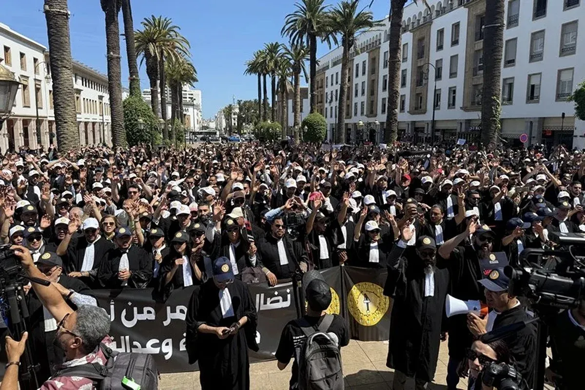Tensions Rise Among Moroccan Lawyers Over Continued Boycott Amid New Legal Regulations
