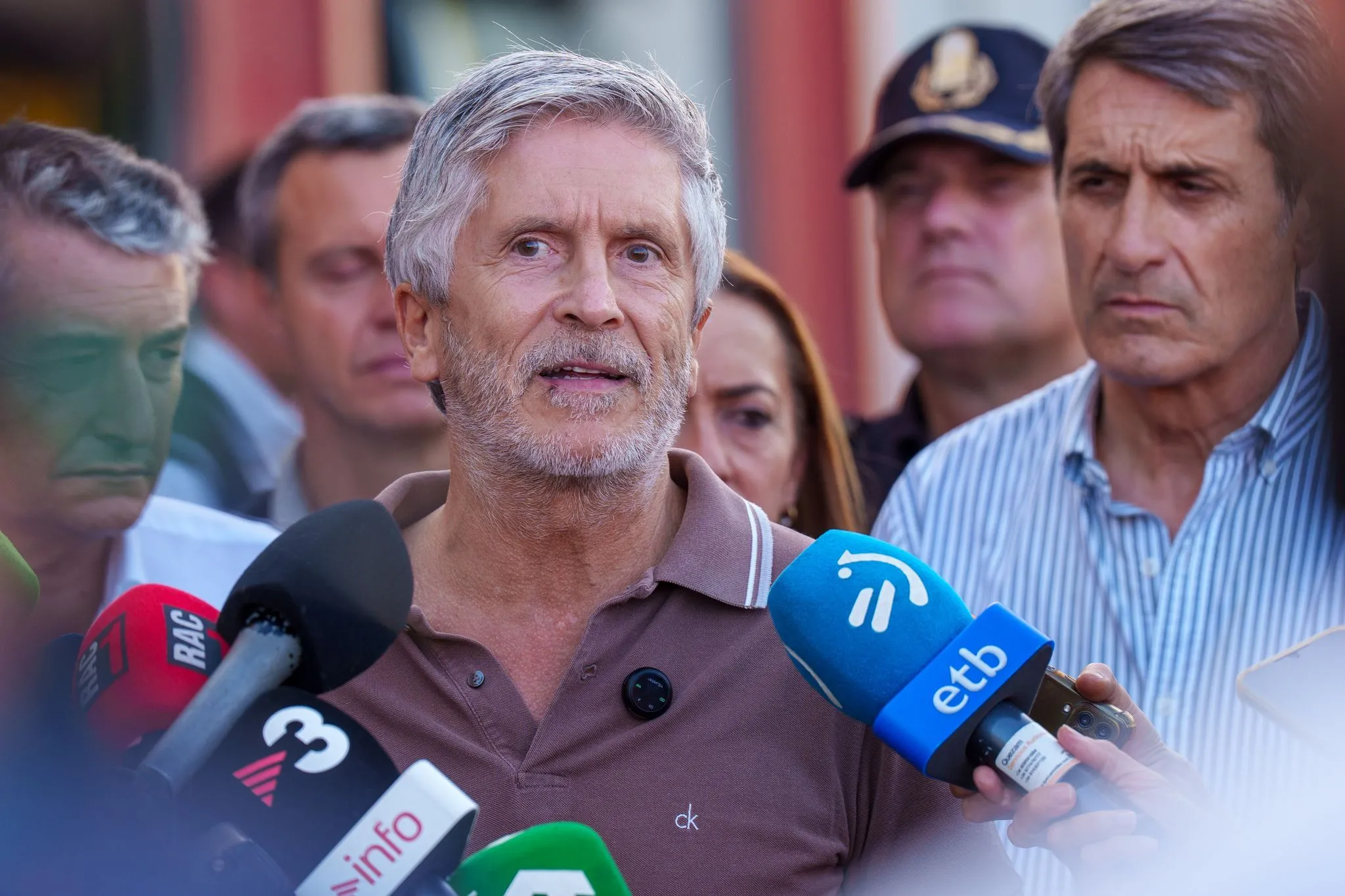 Spain Seeks Frontex Assistance Amid Migrant Crisis in Ceuta