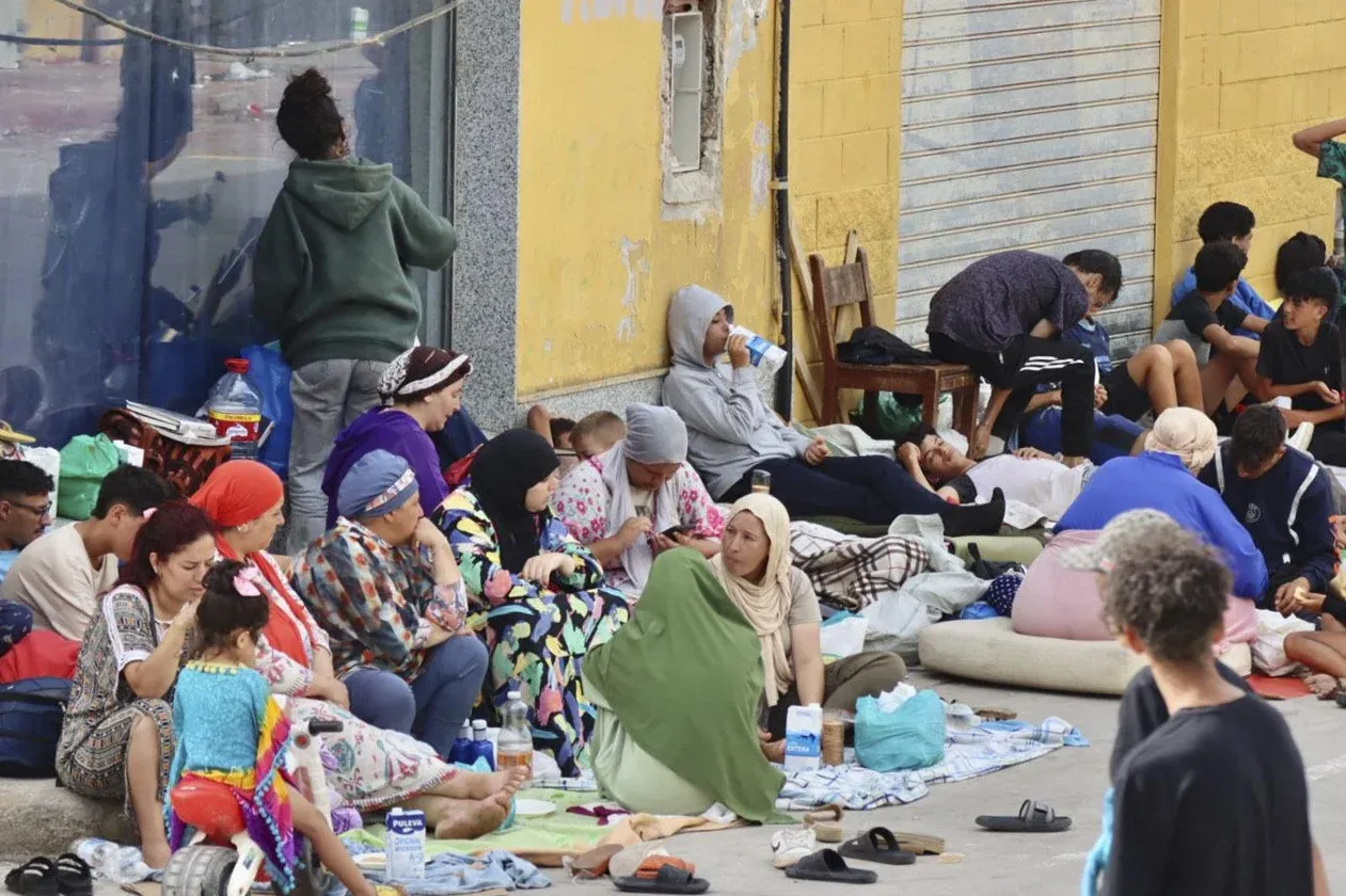 Ceuta's Humanitarian Crisis: A Local's Perspective Amidst Protests