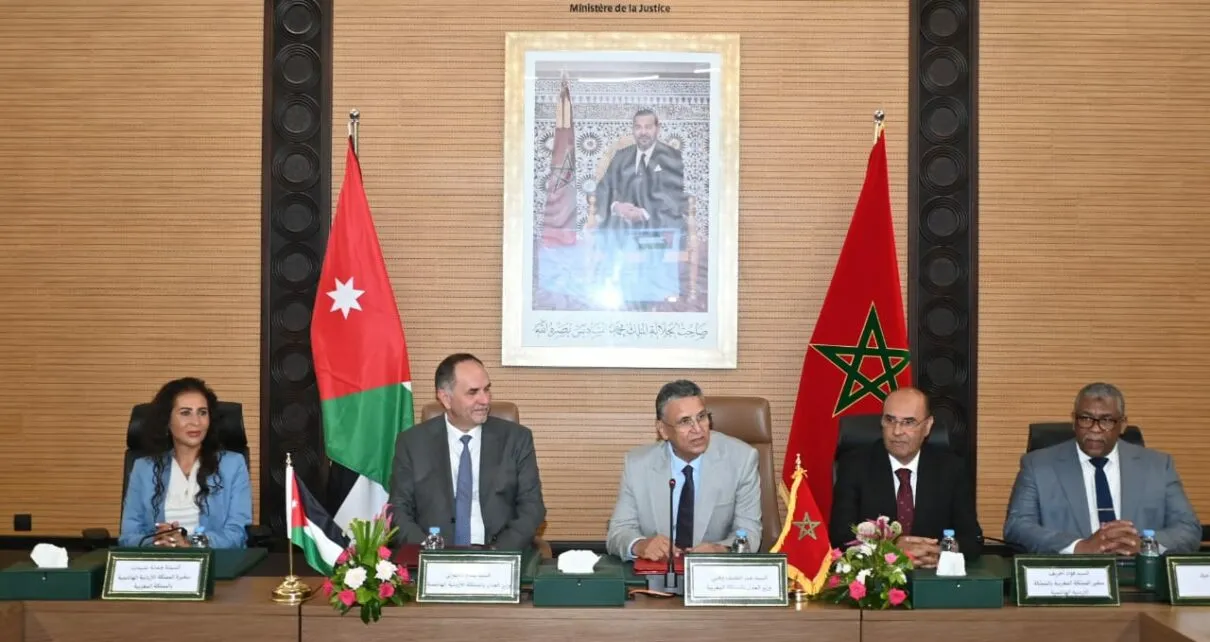 Morocco and Jordan Forge Stronger Ties with New Extradition Agreement