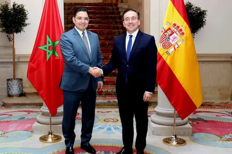 Spain's Firm Stance on Ceuta and Melilla: No Room for Negotiation with Morocco