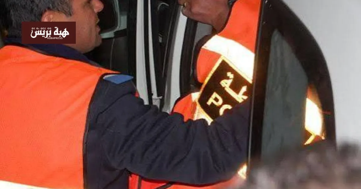 Marrakech Police Officer Arrested for Alleged Assault on Minor