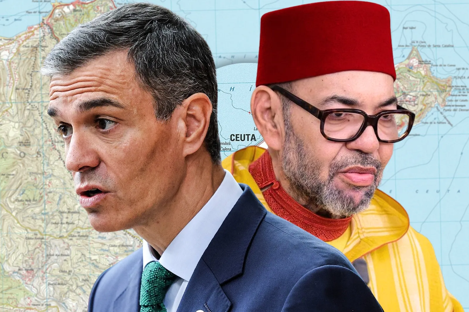 The Migration Crisis in Ceuta: A Complex Web of History and Power Dynamics