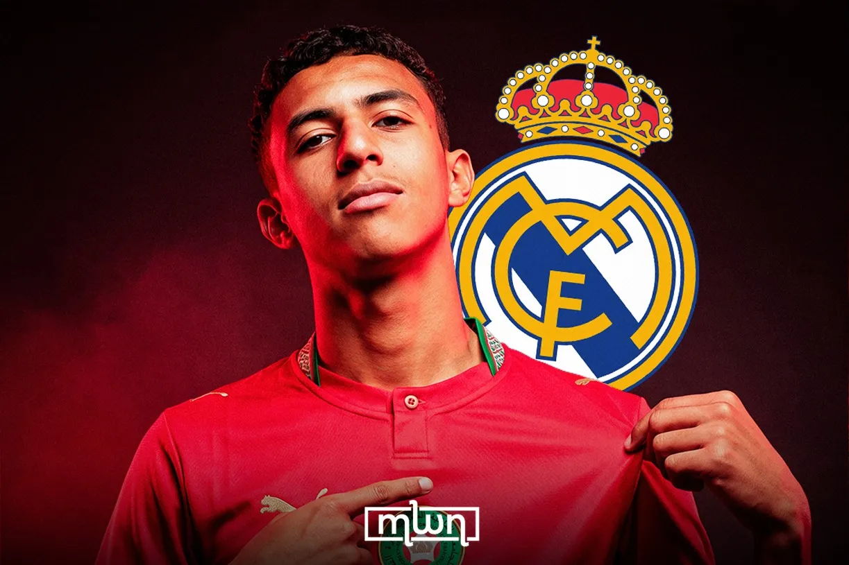 Rayan Zinebi Joins Real Madrid on Loan from Granada: A Promising Move for the Young Moroccan Star