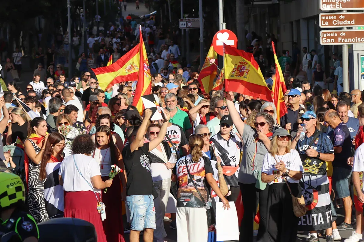 Spanish Public Opinion Blames Morocco for Immigration Crisis in Ceuta