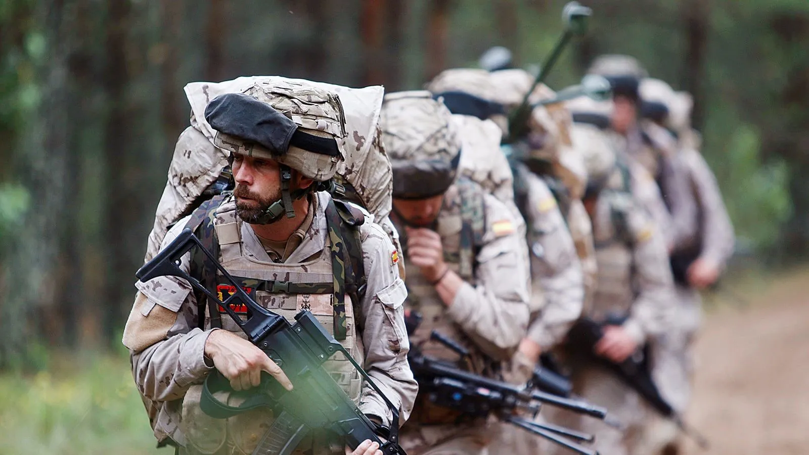 The Rising Threat: Analyzing Morocco's Military Ambitions and Spain's Strategic Dilemmas