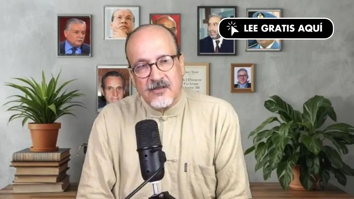 Ali Lmrabet: A Critical Voice on Morocco’s Political Landscape