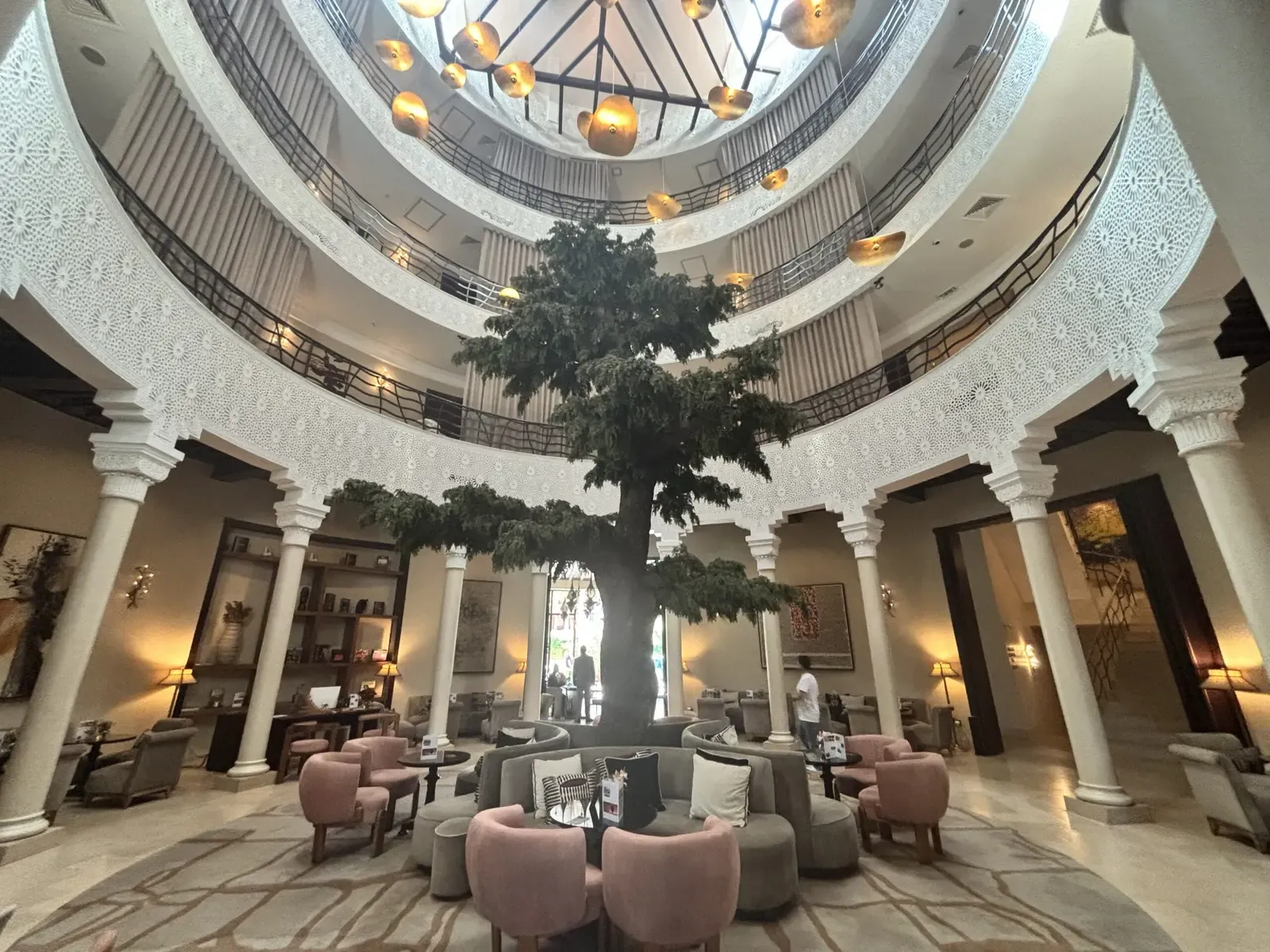 A Review of Hilton's Free Night Award Experience at Nobu Hotel Marrakech