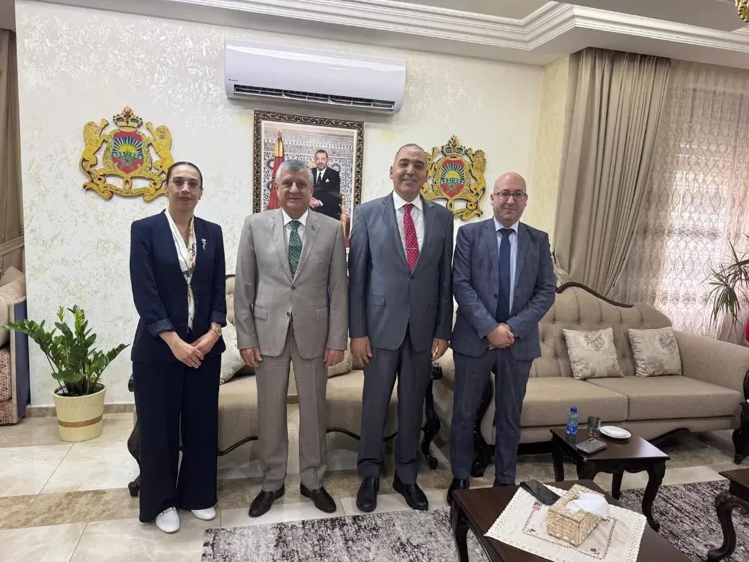 Strengthening Palestinian-Moroccan Relations in Housing and Infrastructure