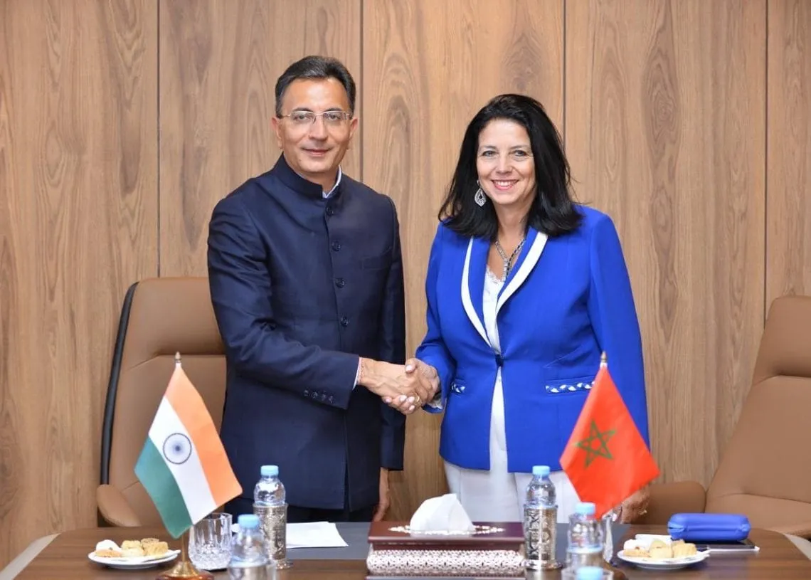 Morocco and India Forge Alliance to Enhance Language Integration in Digital Services